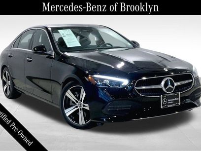 Used 2022 Mercedes-Benz C 300 4MATIC Sedan