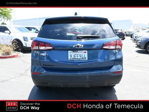 Used 2024 Chevrolet Equinox LS w/ LS Convenience Package FWD image 6