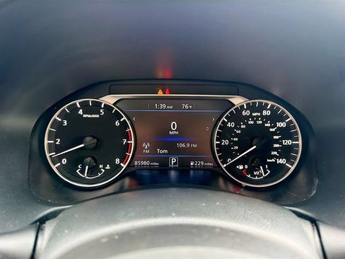 Used 2022 Nissan Altima 2.5 SR FWD image 34