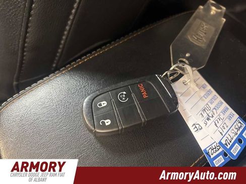 Used 2019 Jeep Compass Latitude w/ Popular Equipment Group image 19