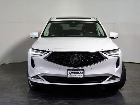 Used 2023 Acura MDX SH-AWD w/ Advance Package image 9