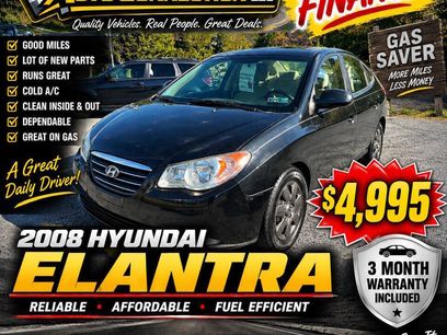 Used 2008 Hyundai Elantra SE