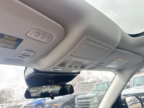 Used 2025 Ford Bronco Sport Big Bend w/ Convenience Package image 38