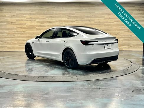 Used 2025 Tesla Model 3 Long Range RWD image 12