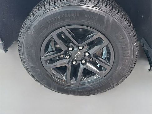 Used 2020 Chevrolet Silverado 1500 LT Trail Boss image 26