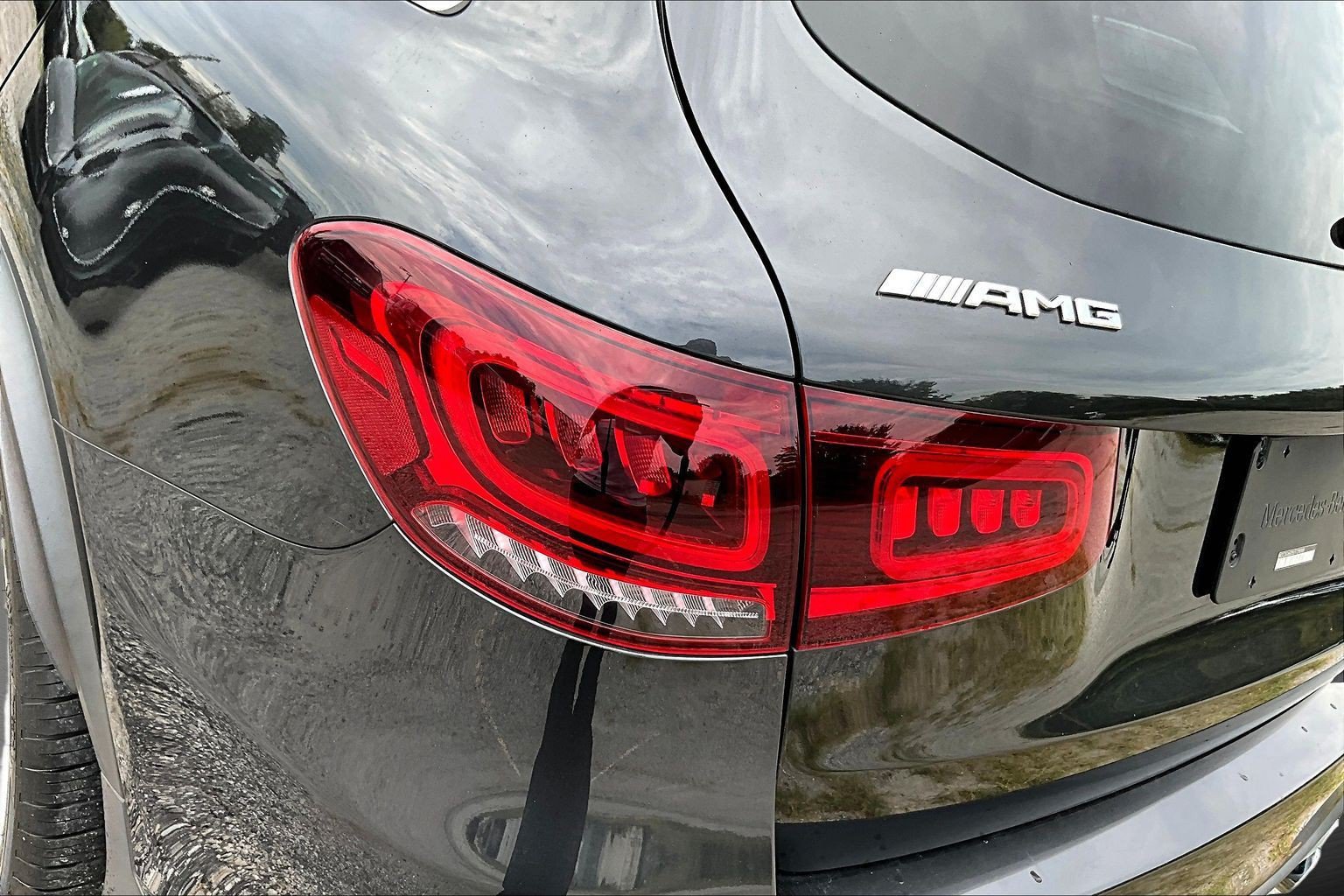Used 2020 Mercedes-Benz GLC 43 AMG 4MATIC image 21