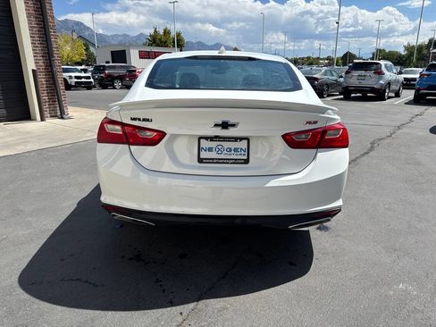 Used 2023 Chevrolet Malibu RS FWD image 7