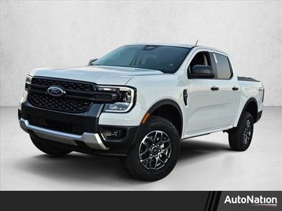 New 2025 Ford Ranger XLT w/ Convenience Package