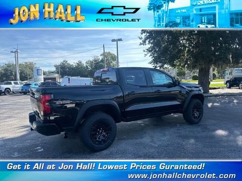 New 2026 Chevrolet Colorado Trail Boss image 14