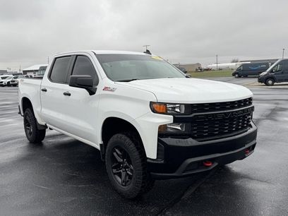 Used 2021 Chevrolet Silverado 1500 Custom Trail Boss