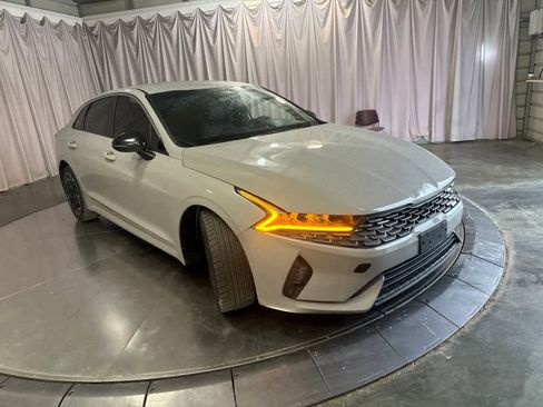 Used 2022 Kia K5 GT-Line FWD image 3