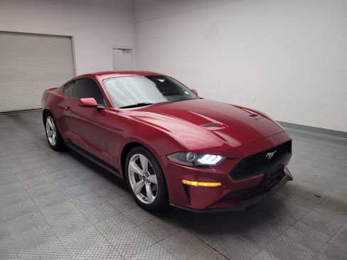 Used 2019 Ford Mustang Coupe w/ Equipment Group 101A RWD image 13