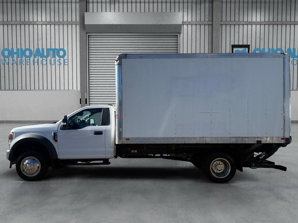 Used 2020 Ford F450 XL w/ Power Equipment Group RWD image 4