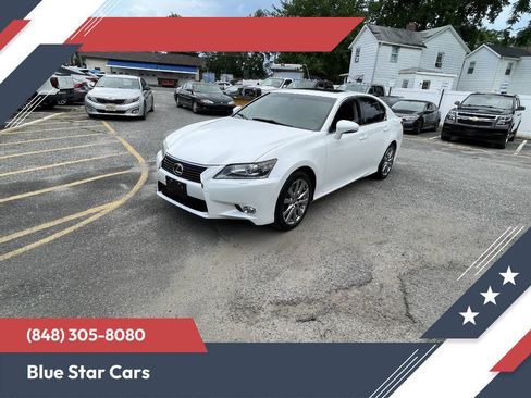 Used 2015 Lexus GS 350 AWD image 1