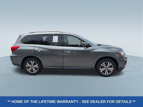 Used 2020 Nissan Pathfinder S AWD/4WD image 2