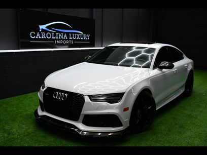Used 2017 Audi RS 7 Performance w/ Driver Assistance Package