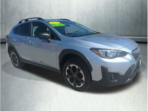 Used 2021 Subaru Crosstrek 2.0i AWD/4WD image 7