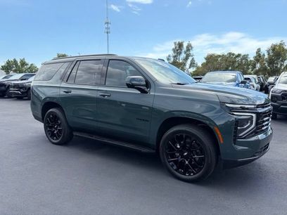 Used 2025 Chevrolet Tahoe RST w/ Comfort Package