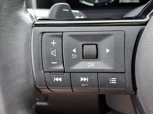 Used 2023 Nissan Rogue Platinum w/ Platinum Premium Package AWD/4WD image 22