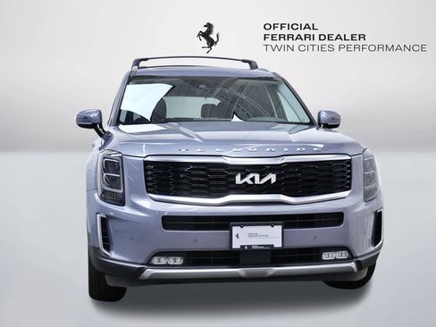 Used 2022 Kia Telluride SX w/ Towing Package AWD/4WD image 9