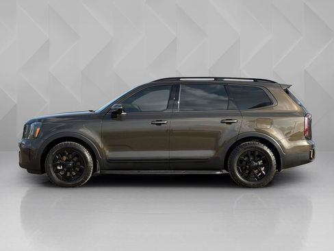 Certified 2025 Kia Telluride SX Prestige X-Pro AWD/4WD image 8