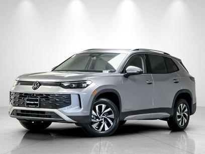 New 2026 Volkswagen Tiguan S
