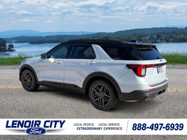 New 2026 Ford Explorer ST w/ Sun And Sound Package AWD/4WD image 5