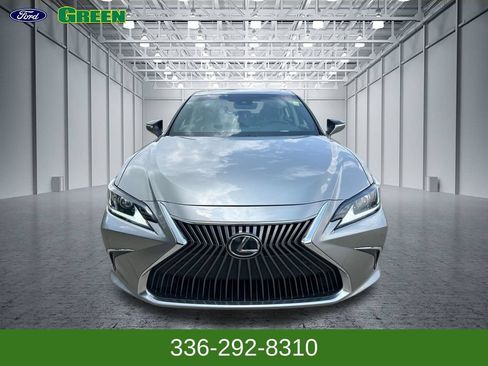 Used 2021 Lexus ES 350 w/ Premium Package FWD image 8