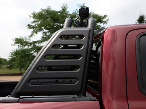 Used 2024 RAM 1500 TRX AWD/4WD image 62