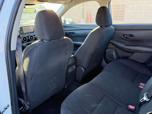 Certified 2025 Nissan Sentra S image 11