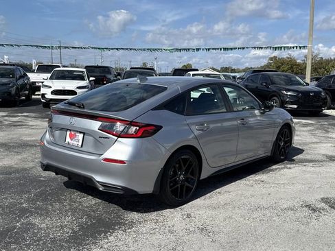 New 2026 Honda Civic Sport image 7