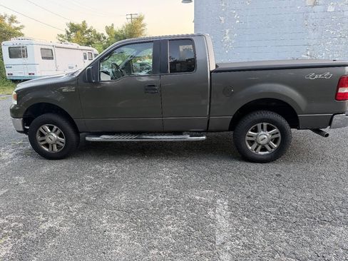 Used 2006 Ford F150 FX4 AWD/4WD image 8