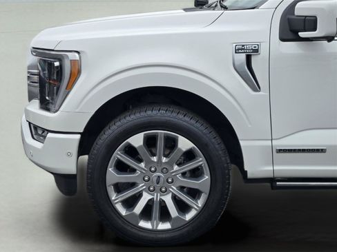 Used 2023 Ford F150 Limited AWD/4WD image 9