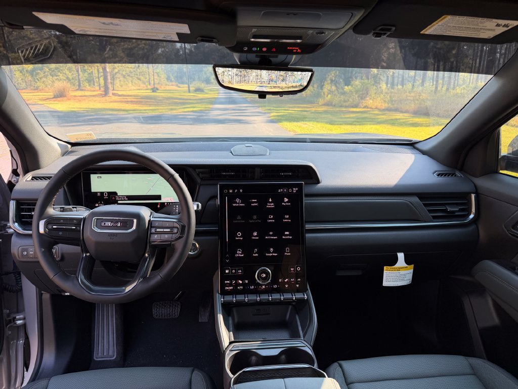 New 2027 GMC Terrain AT4 w/ Convenience Package III AWD/4WD image 15