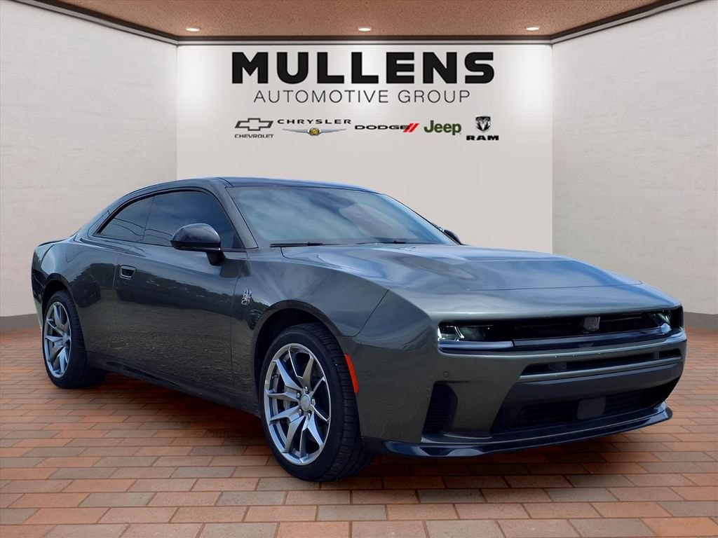 New 2026 Dodge Charger Scat Pack w/ Wheel & Tire Package AWD/4WD image 3