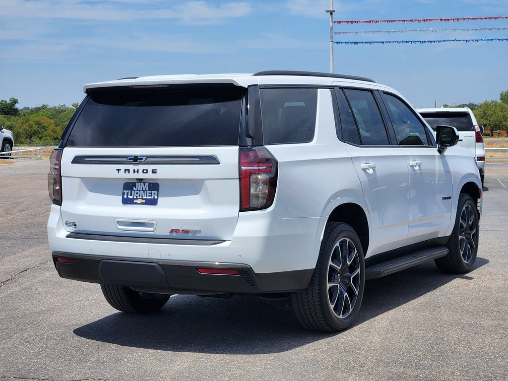 Used 2022 Chevrolet Tahoe RST RWD image 6
