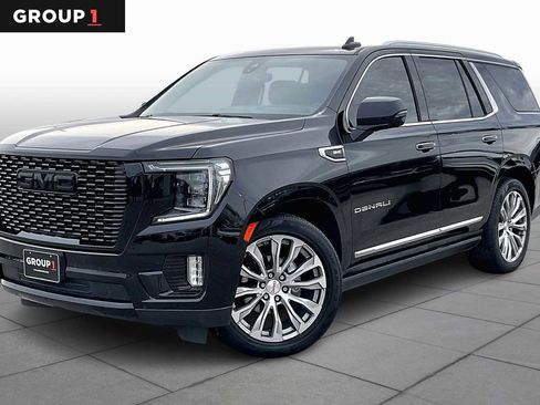 Certified 2021 GMC Yukon Denali w/ Denali Ultimate Package image 1