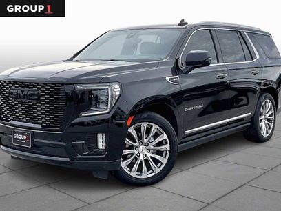 Certified 2021 GMC Yukon Denali w/ Denali Ultimate Package