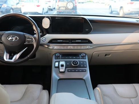 Used 2021 Hyundai Palisade Calligraphy AWD/4WD image 8