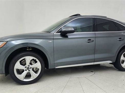 Used 2024 Audi Q5 2.0T Premium Plus w/ Premium Plus Package image 3