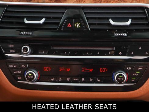 Used 2019 BMW 530i xDrive w/ Convenience Package image 20