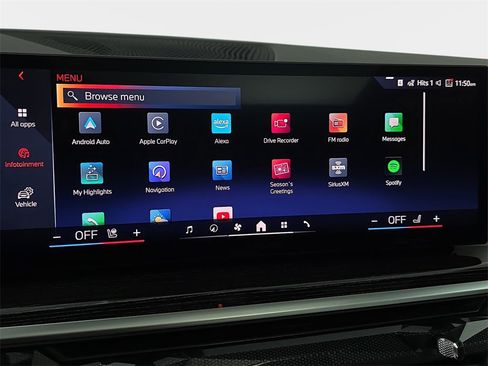 New 2026 BMW X5 xDrive50e w/ M Sport Package image 21