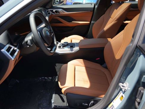 Used 2025 BMW i4 xDrive40i w/ Premium Package AWD/4WD image 14