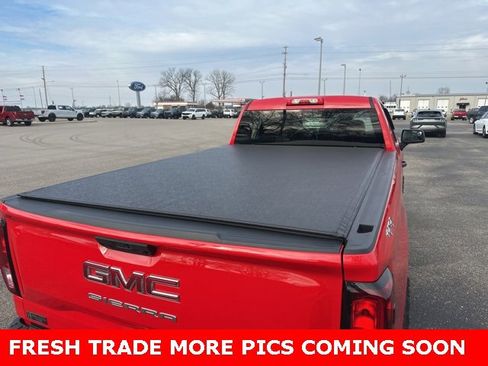 Used 2025 GMC Sierra 1500 Pro w/ Pro Value Package image 12