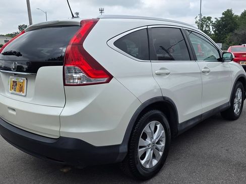 Used 2013 Honda CR-V EX-L image 5