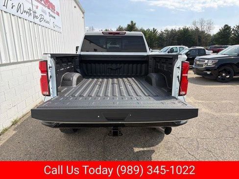 New 2026 Chevrolet Silverado 2500 LT w/ Trail Boss Package AWD/4WD image 13
