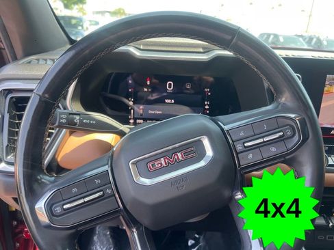 Used 2023 GMC Canyon AT4 w/ AT4 Premium Package AWD/4WD image 62