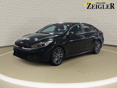 Used 2022 Kia Forte GT-Line