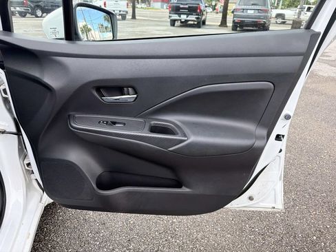 Used 2023 Nissan Versa SV w/ Trunk Package FWD image 14