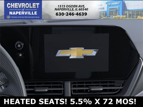 New 2026 Chevrolet Trax LS w/ LS Convenience Package image 20